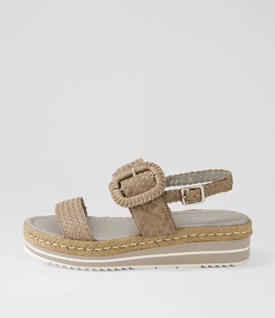 Women DJANGO & JULIETTE Espadrilles<Abha Smoke Weave Espadrilles