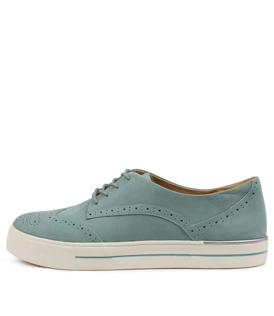 Women ZIERA Sneakers<Alivia W Denim Nubuck