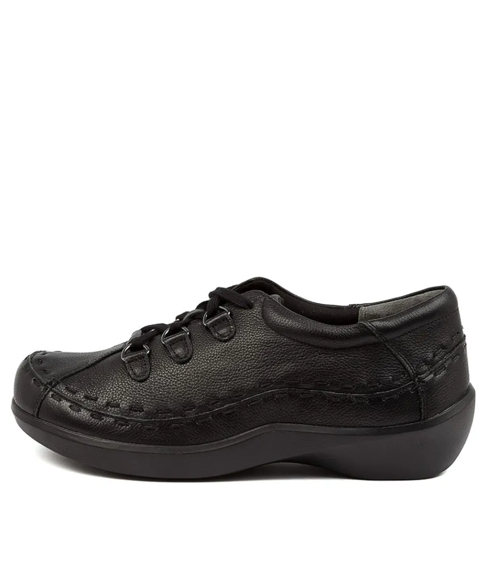 Women ZIERA Comfort<Allsorts M Black Leather