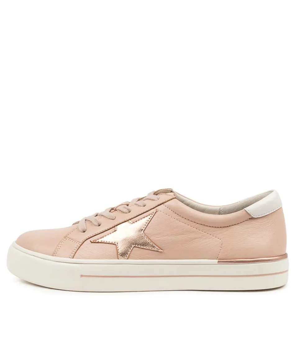 Women ZIERA Sneakers<Alysia W Dust Pnk-Wht Mul