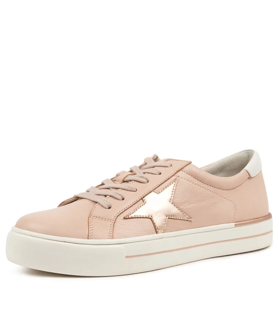 Women ZIERA Sneakers<Alysia W Dust Pnk-Wht Mul