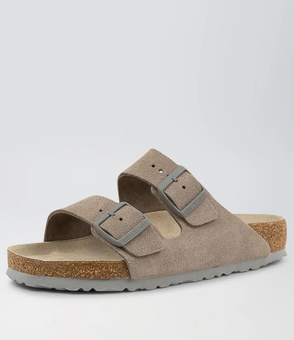 Women BIRKENSTOCK Comfort<Arizona Sfb St Coin-St Sd