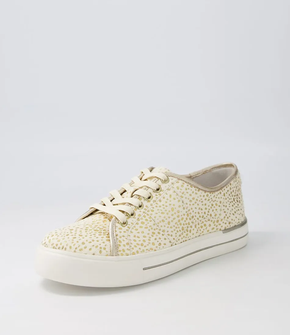 Women ZIERA Sneakers<Ashleen W White Multi Sneakers