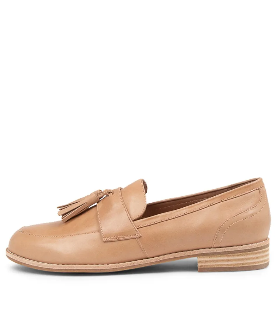 Women DJANGO & JULIETTE Loafers<Aydin Cappuccino Leather