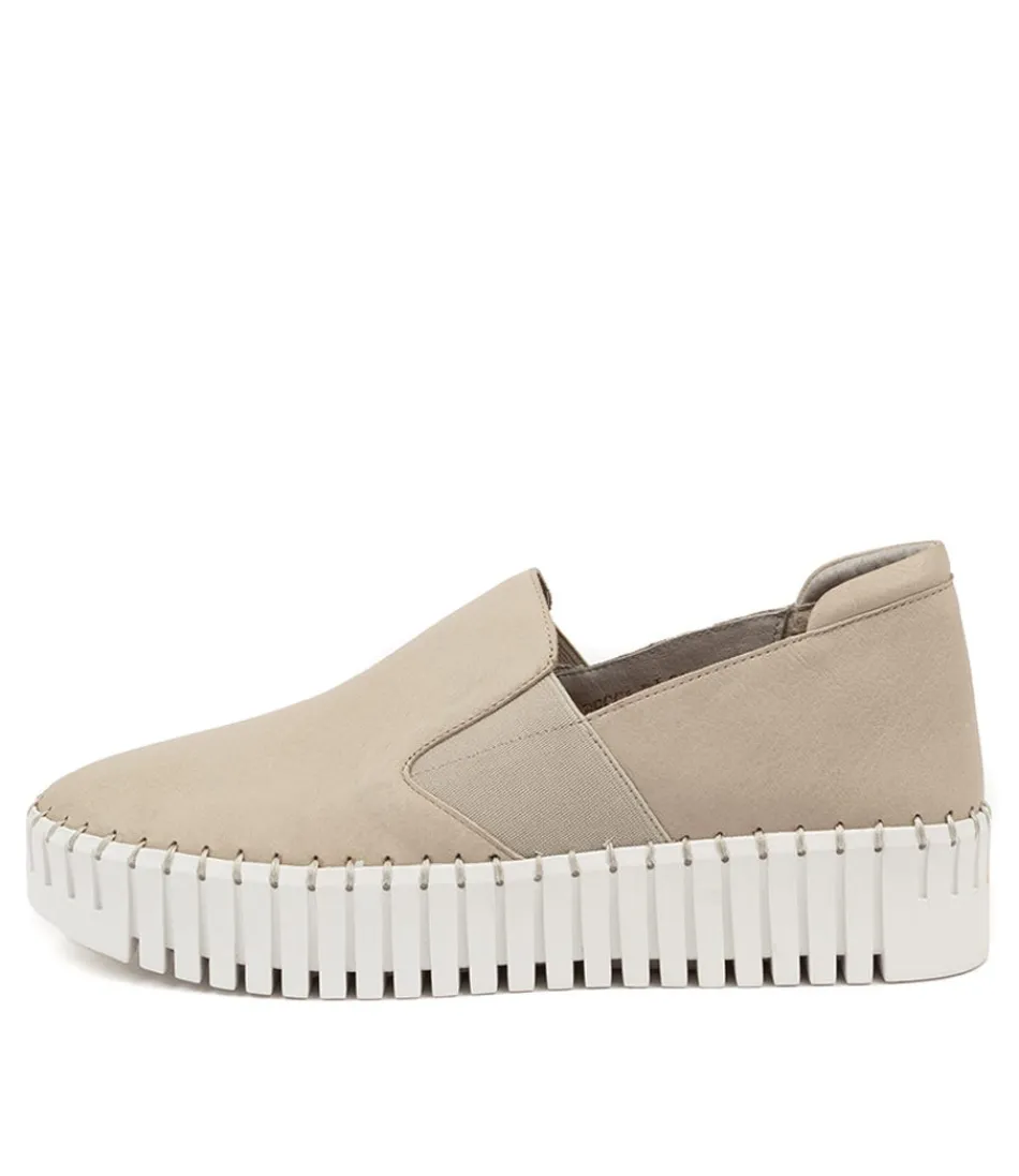 Women DJANGO & JULIETTE Sneakers<Becca Dj Misty Leather