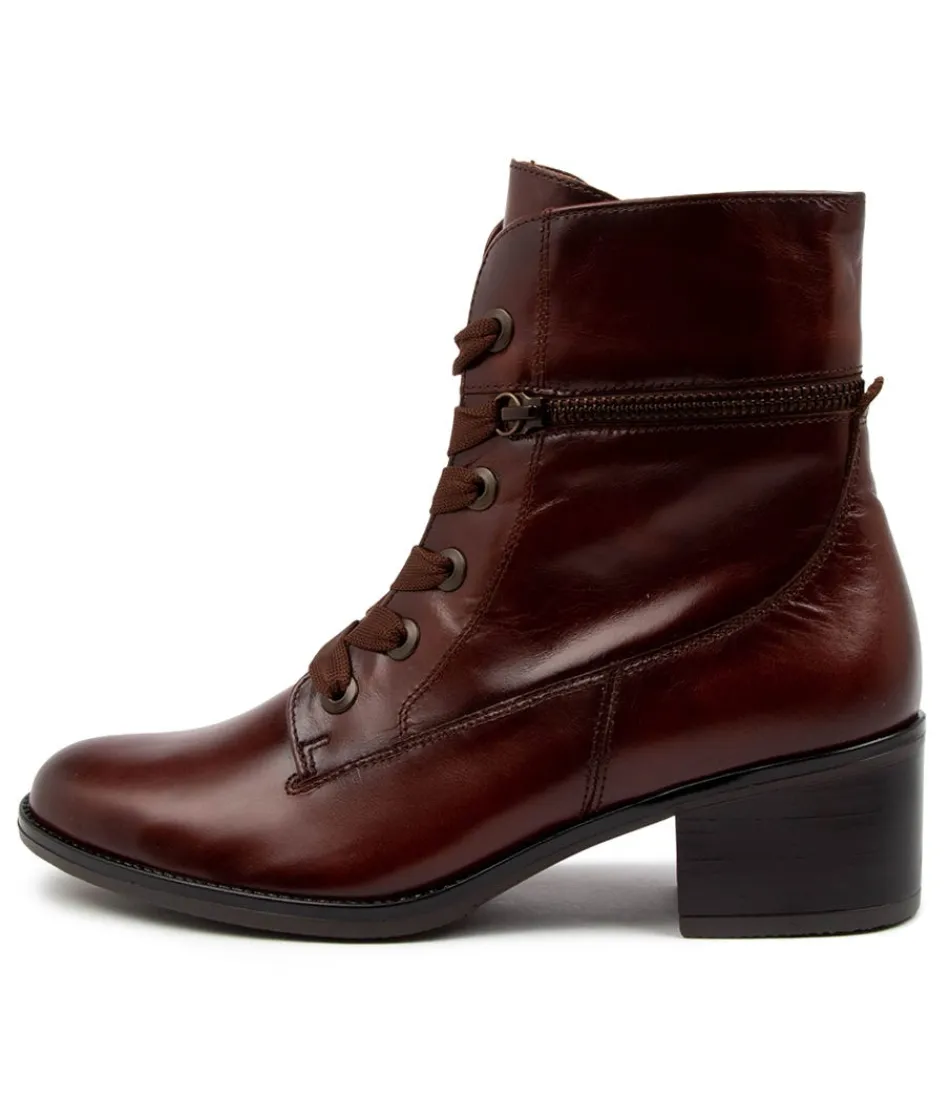 Women GABOR Comfort<Billie Sattel Leather