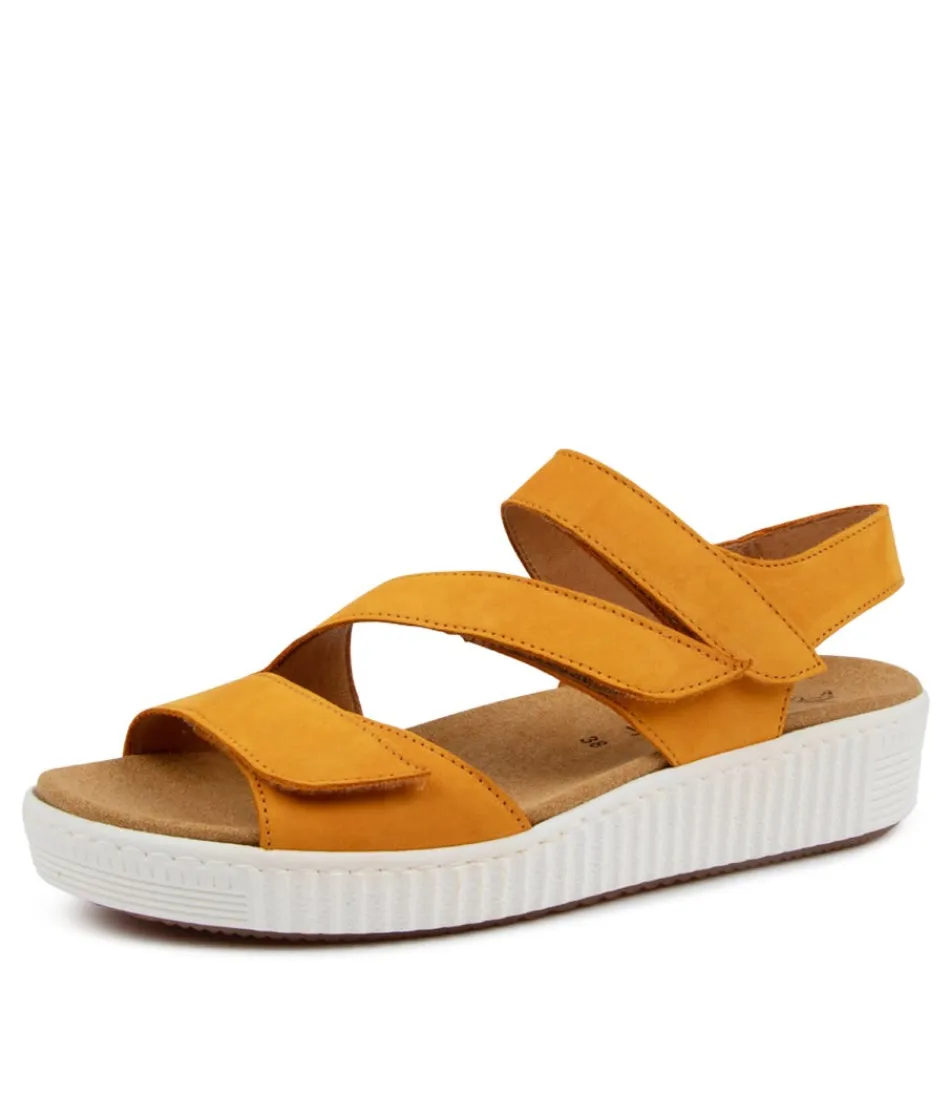 Women GABOR Comfort<Brielle Mango Nubuck