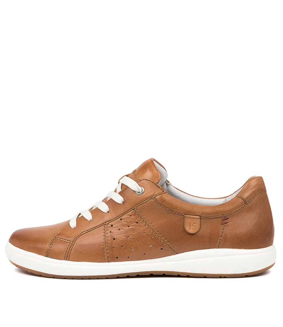 Women JOSEF SEIBEL Comfort<Caren 01 Camel Leather