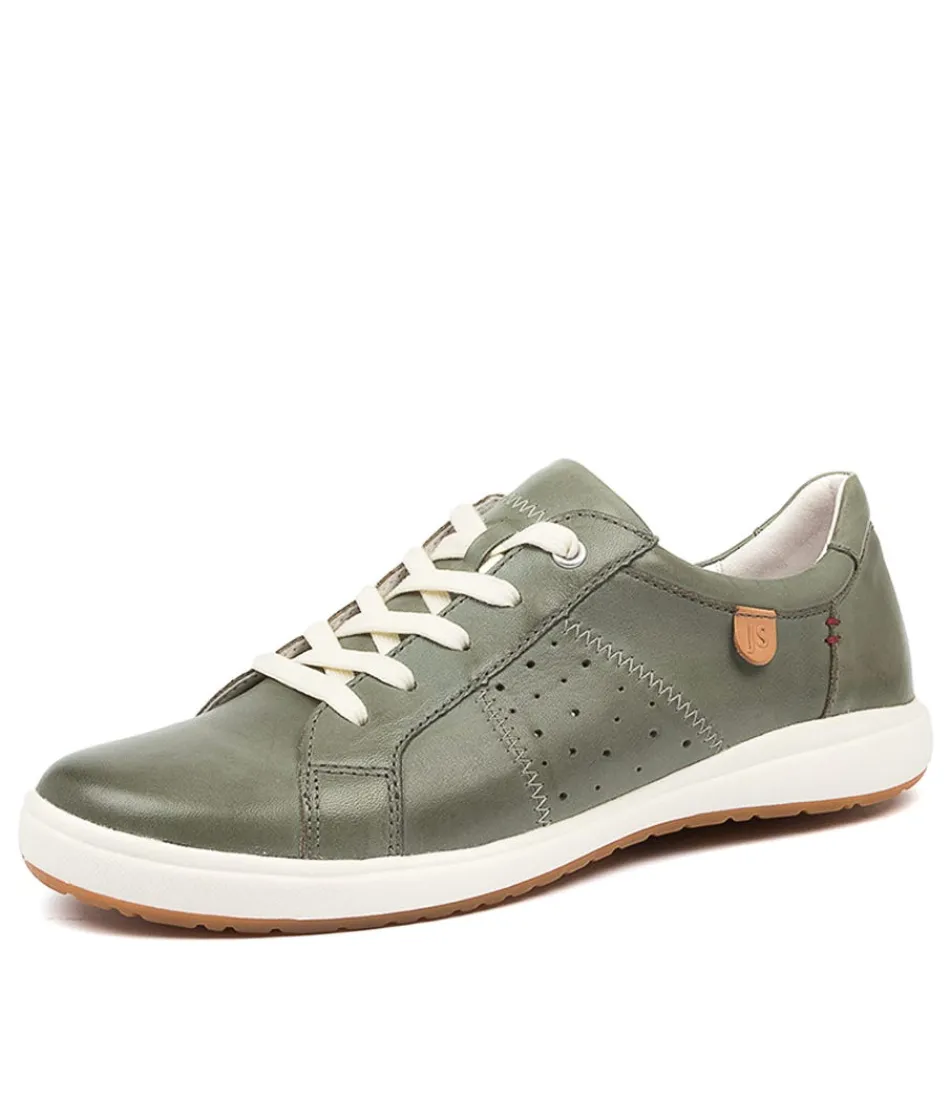 Women JOSEF SEIBEL Sneakers<Caren 01 Mint Leather