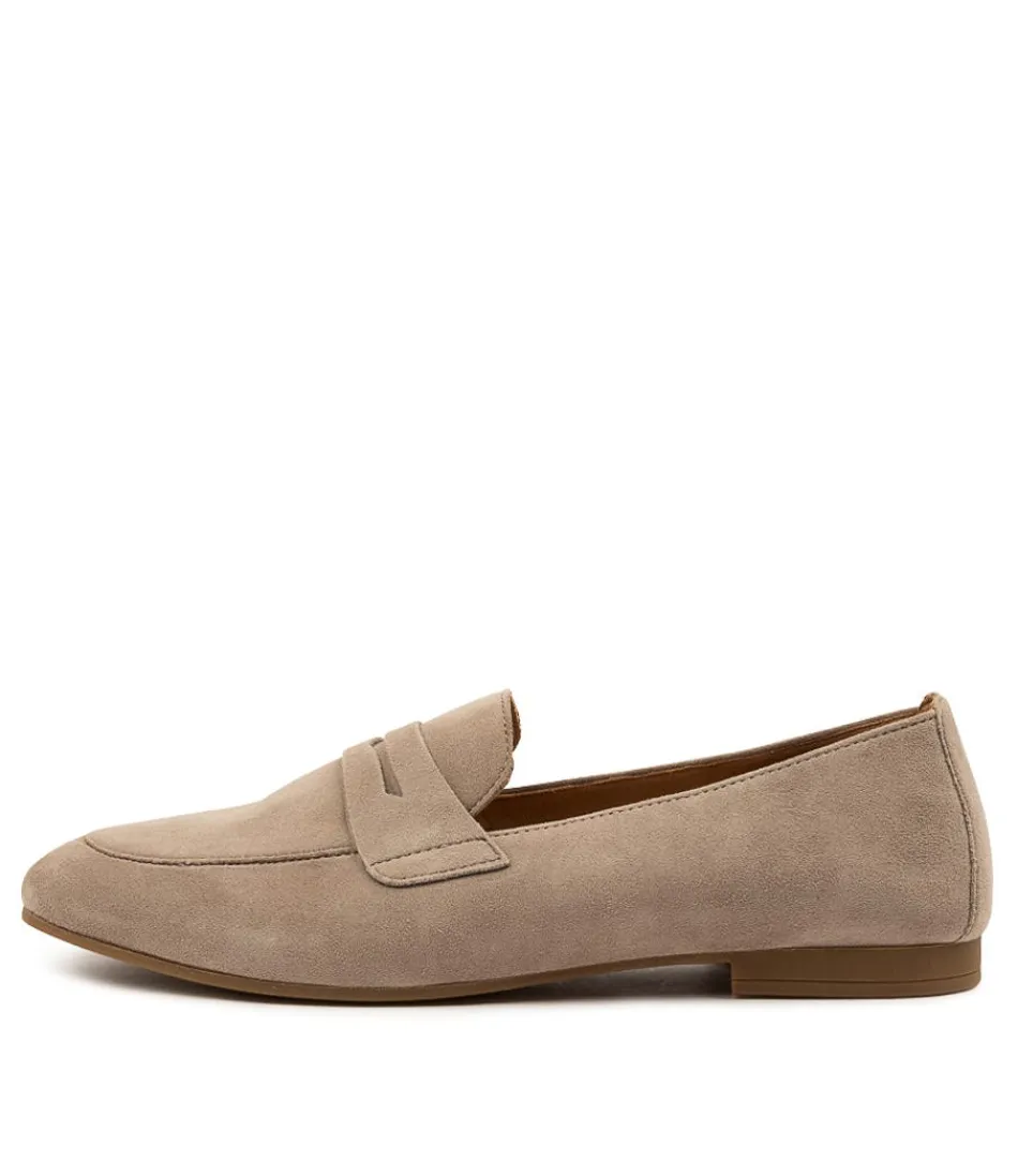 Women GABOR Loafers<Danni Visone Suede