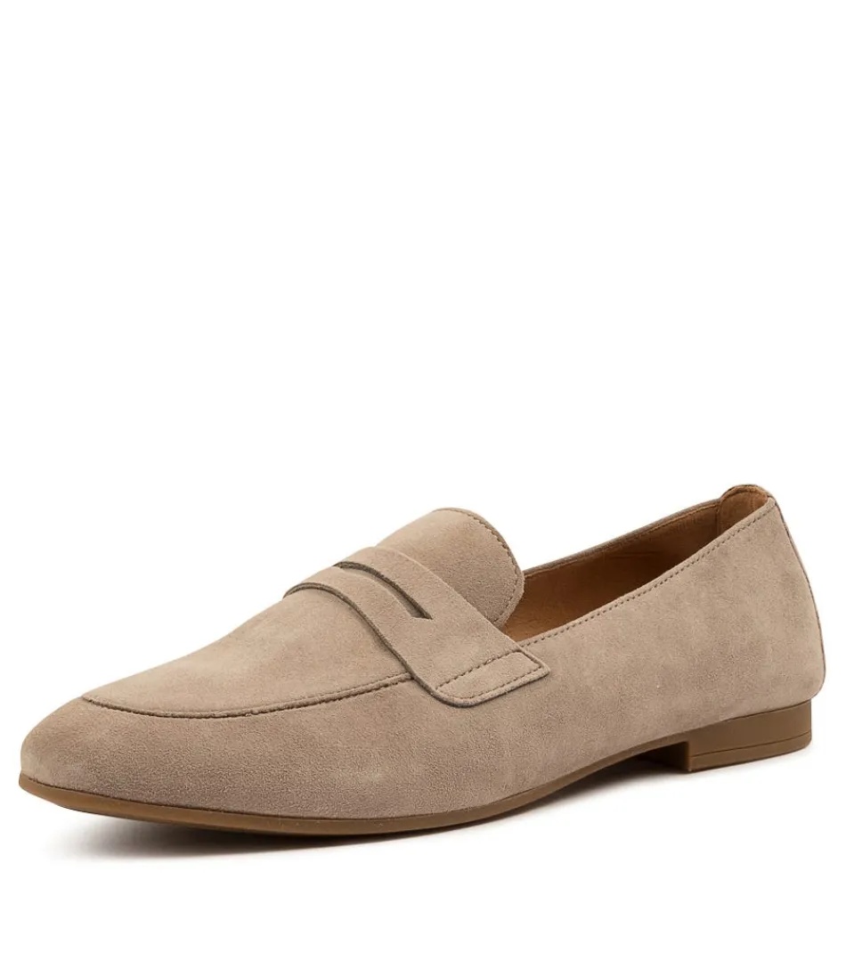 Women GABOR Loafers<Danni Visone Suede