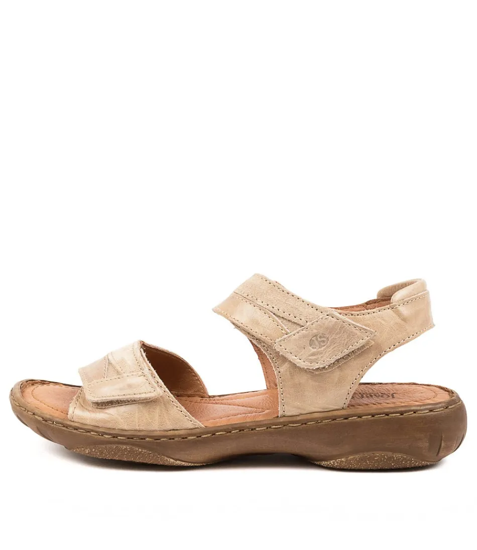 Women JOSEF SEIBEL Comfort<Debra 19 Beige-Kombi