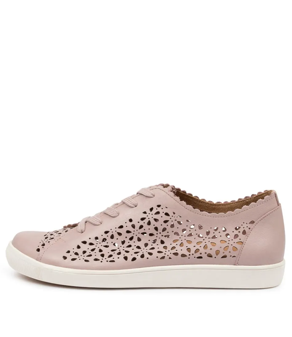 Women ZIERA Sneakers<Dima Xf Seashell Leather