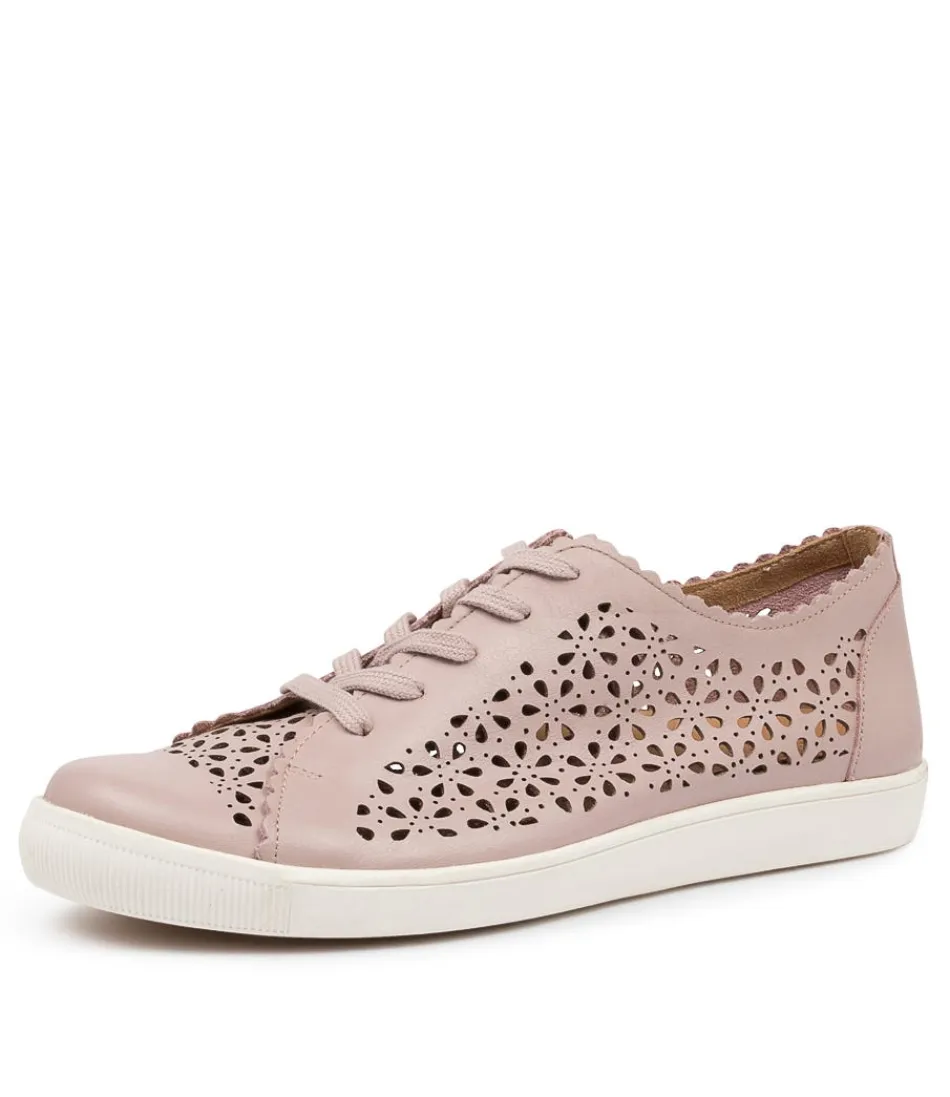 Women ZIERA Sneakers<Dima Xf Seashell Leather