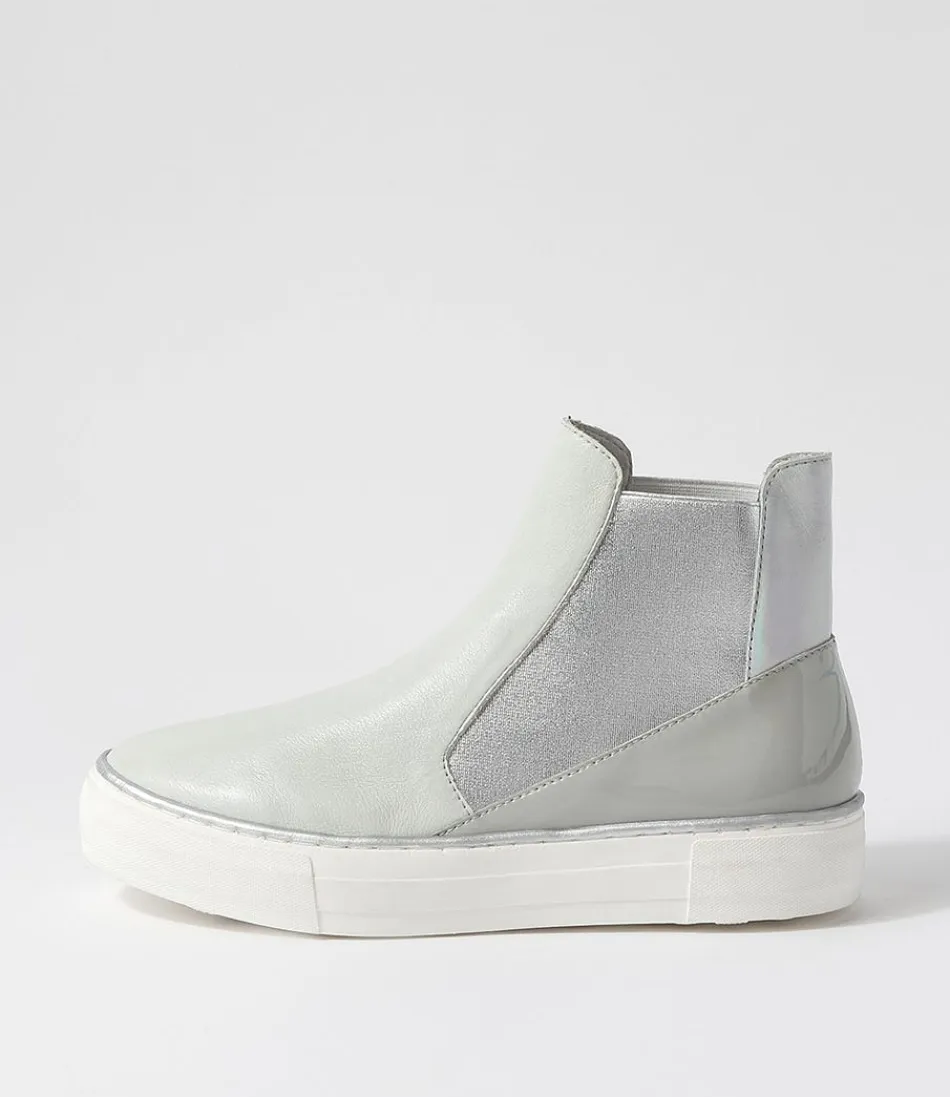 Women DJANGO & JULIETTE Boots<Famelia Ice Misty Multi Chelsea Boots