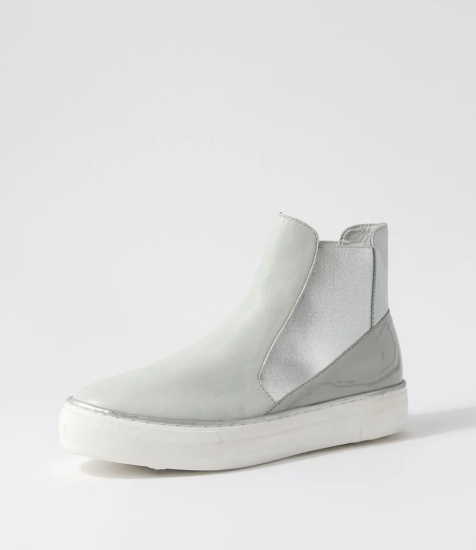 Women DJANGO & JULIETTE Boots<Famelia Ice Misty Multi Chelsea Boots