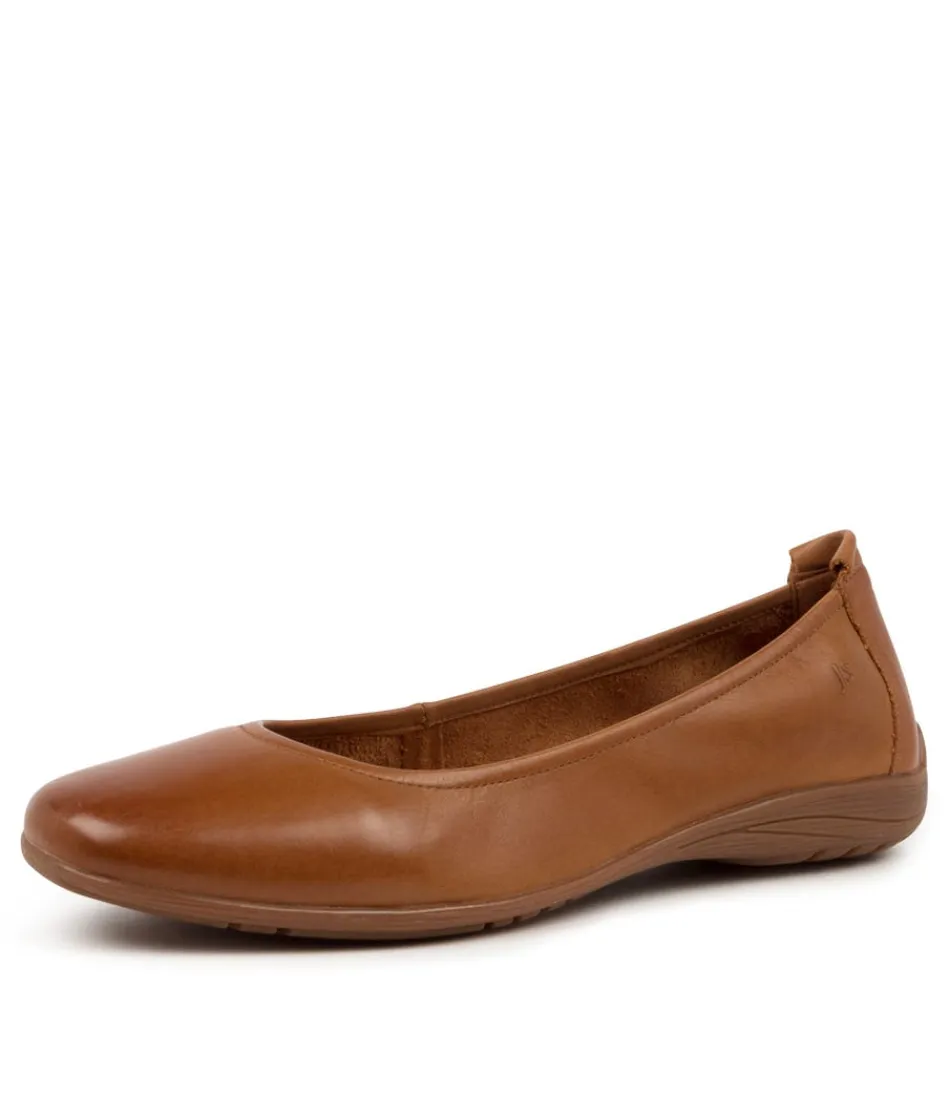 Women JOSEF SEIBEL Comfort<Fenja 01 Camel Leather