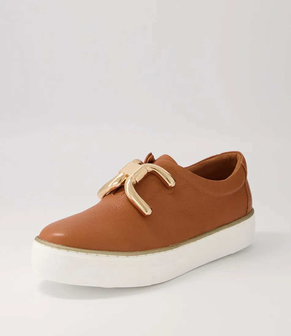 Women DJANGO & JULIETTE Sneakers<Filpy Scotch Leather Sneakers