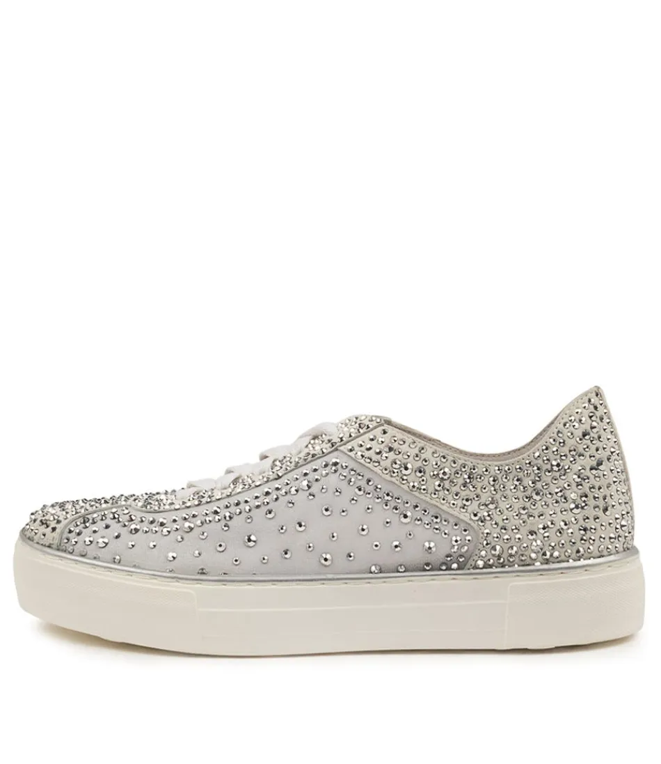 Women DJANGO & JULIETTE Sneakers<Flip Misty Suede-Mesh