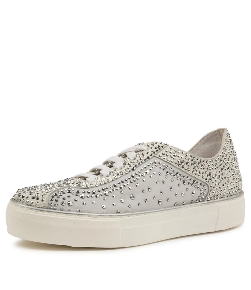 Women DJANGO & JULIETTE Sneakers<Flip Misty Suede-Mesh