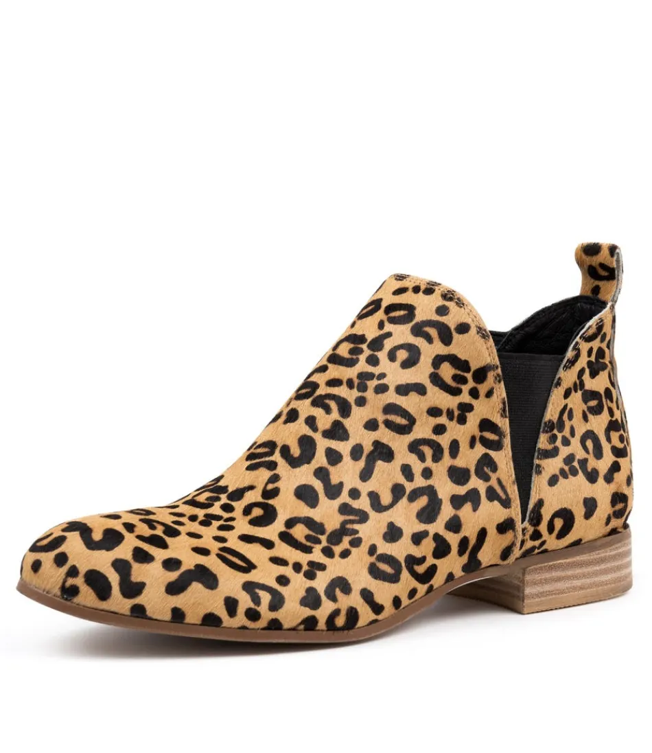 Women DJANGO & JULIETTE Boots<Foe Ocelot Pony