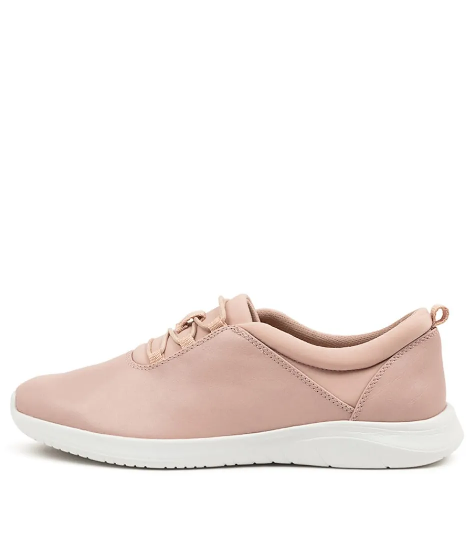 Women ZIERA Comfort<Fox Xf Seashell Leather