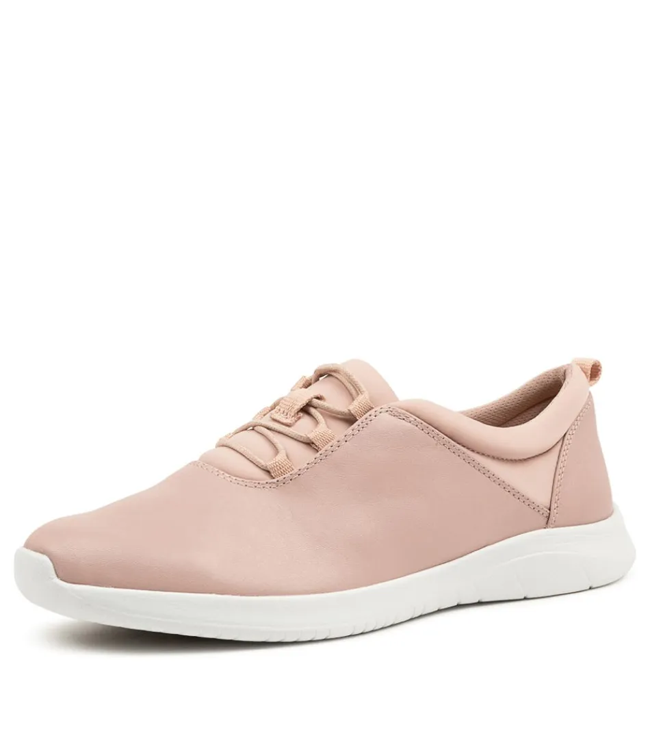 Women ZIERA Comfort<Fox Xf Seashell Leather