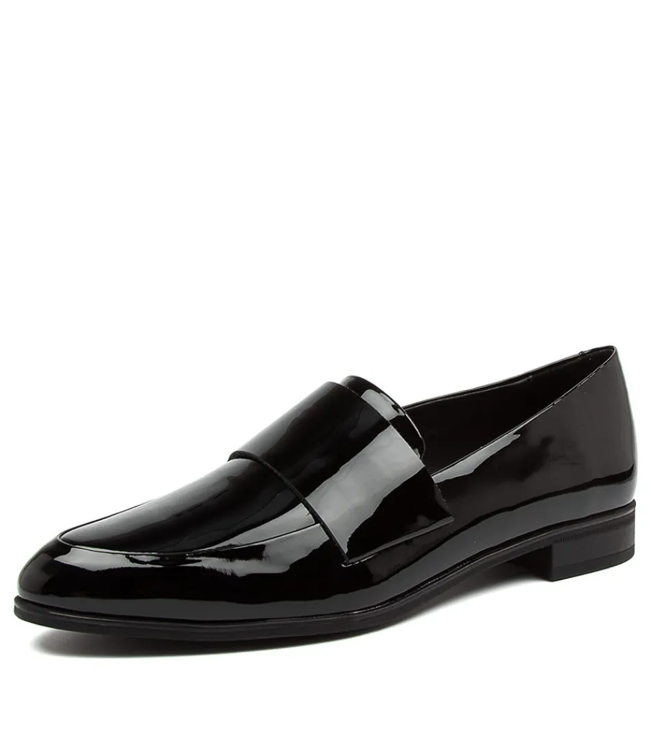 Women DJANGO & JULIETTE Loafers<Gabrian Blk Patent Leathr