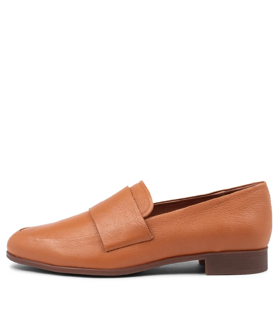 Women DJANGO & JULIETTE Loafers<Gabrian Scotch Leather Flat Shoes