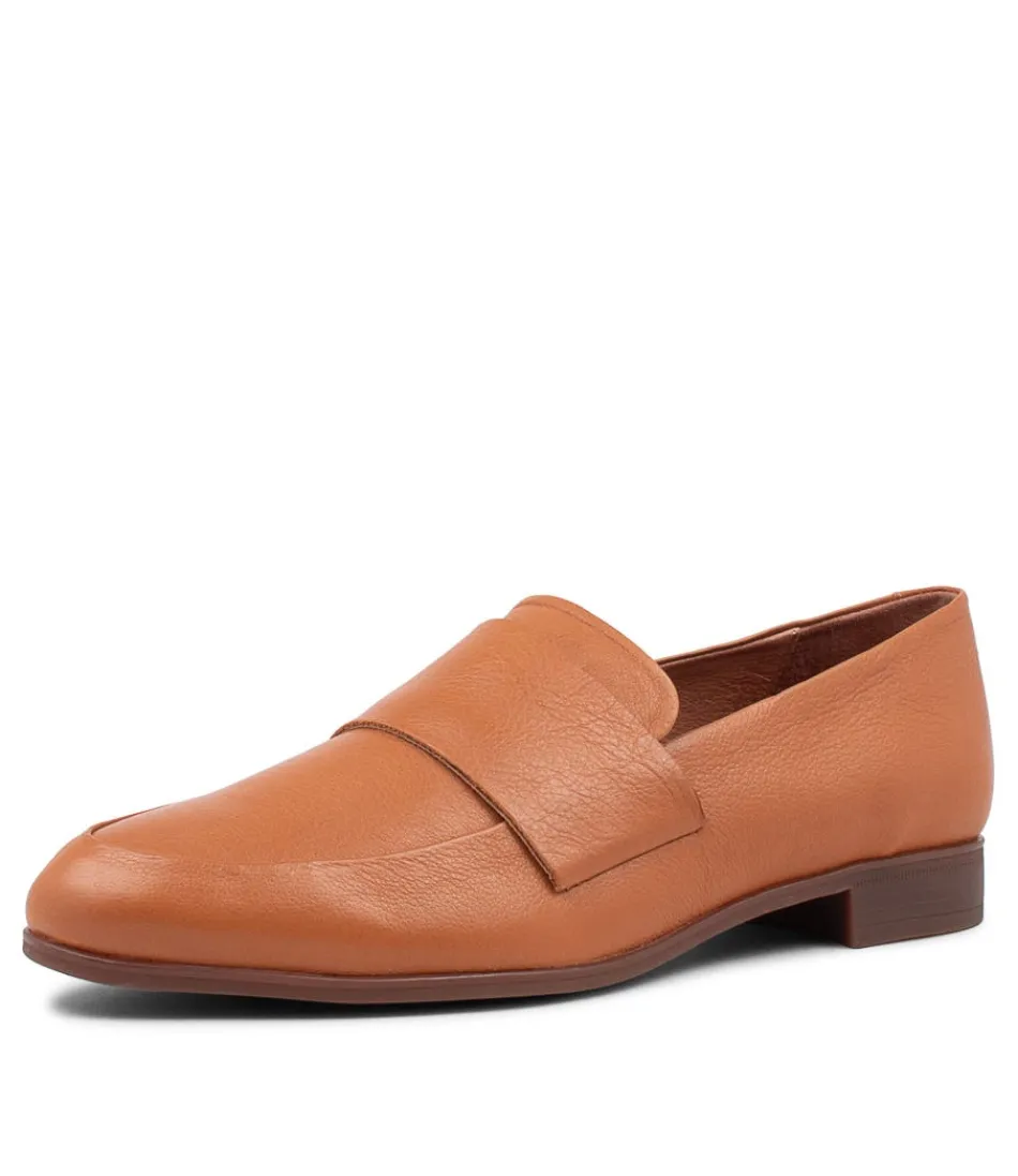 Women DJANGO & JULIETTE Loafers<Gabrian Scotch Leather Flat Shoes