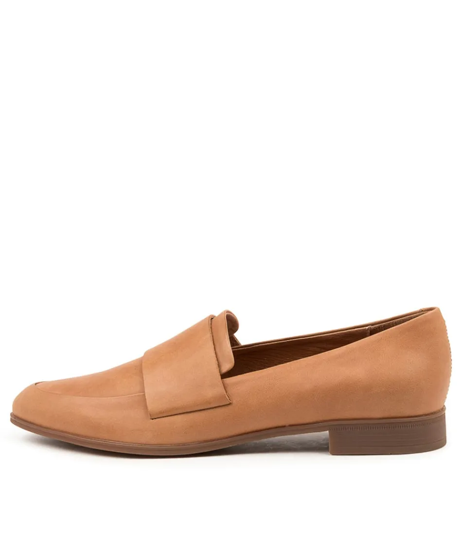 Women DJANGO & JULIETTE Loafers<Gabrian Tan Leather