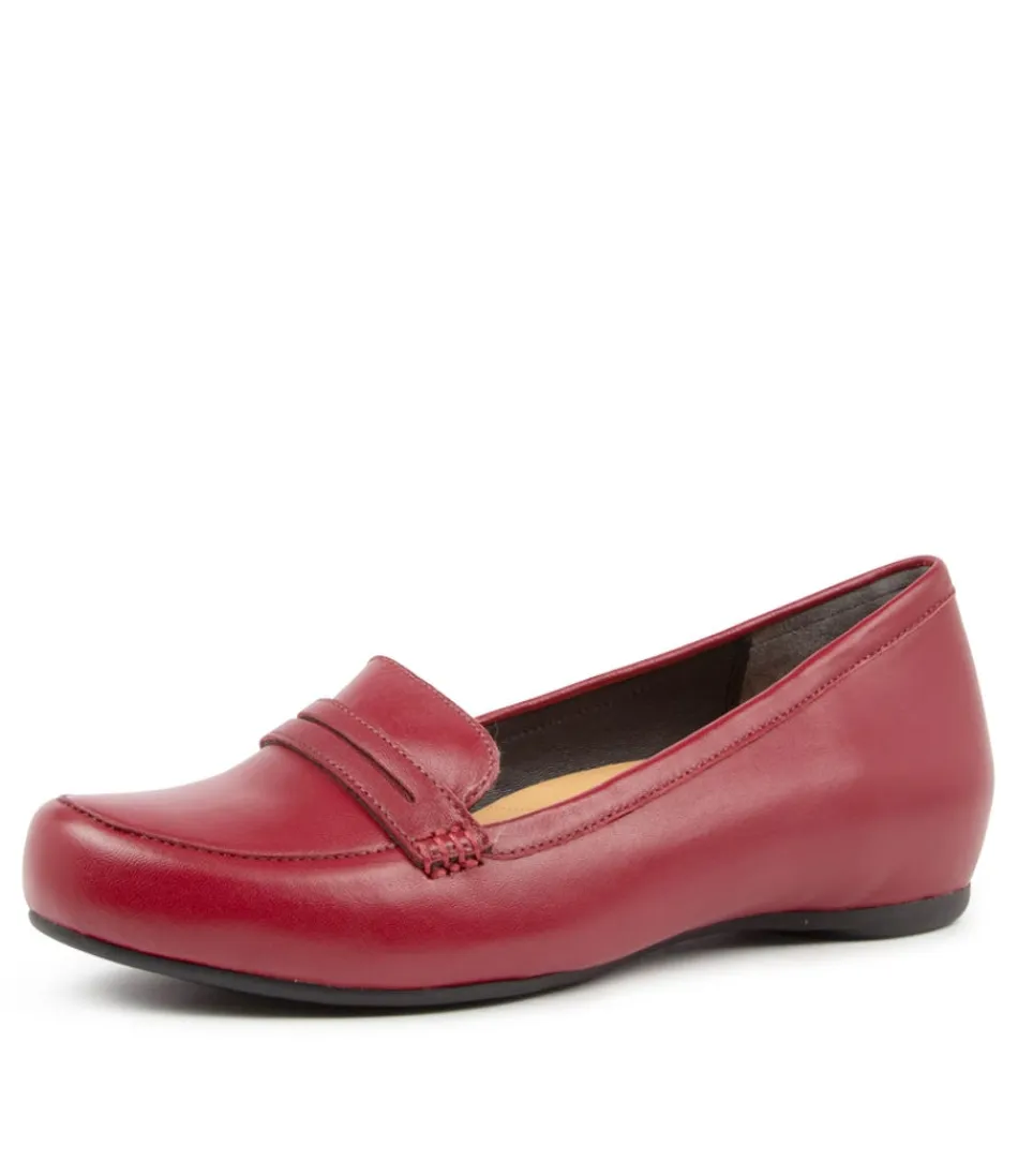 Women ZIERA Loafers<Hadi W Pinot Leather