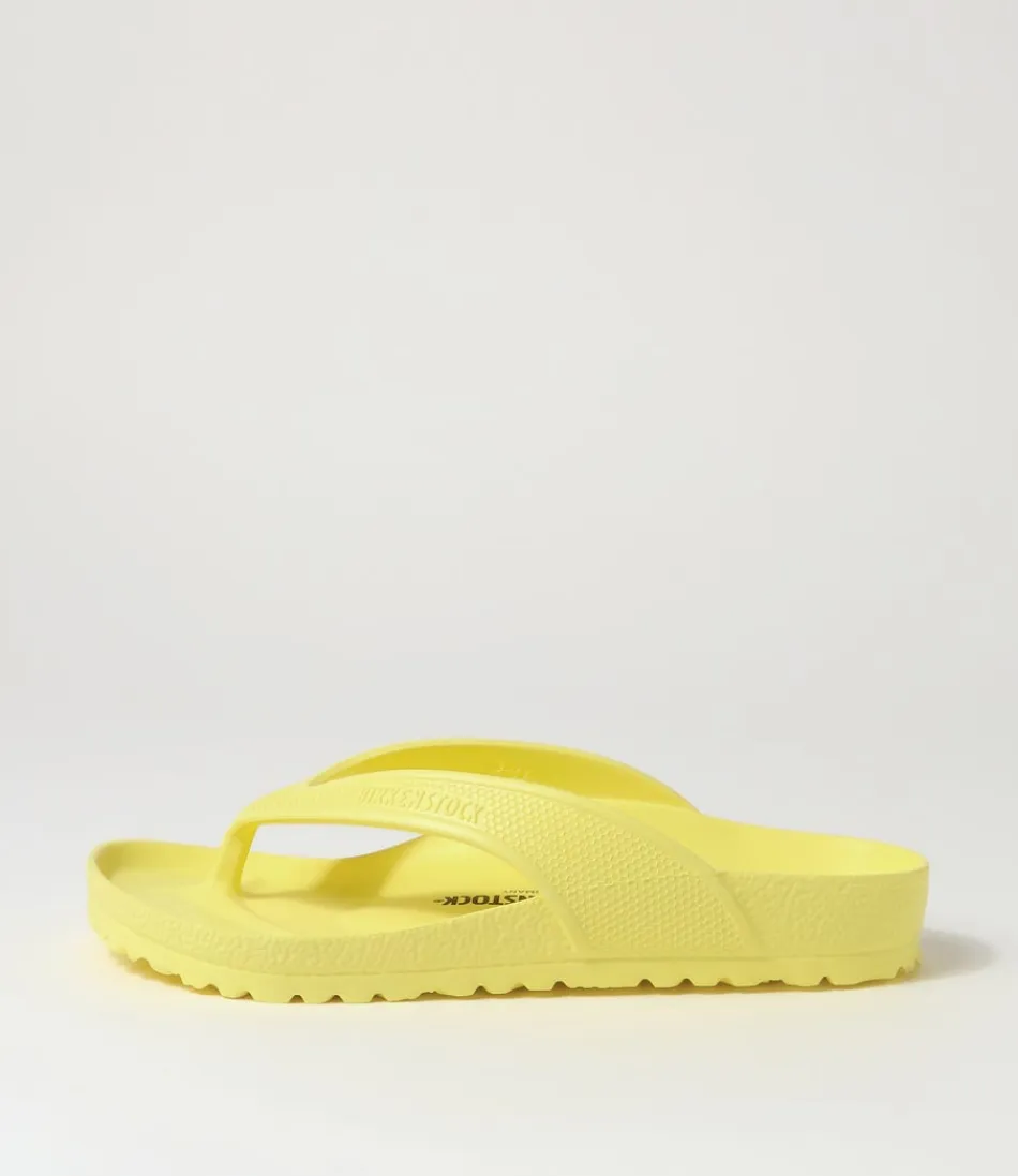 Women BIRKENSTOCK Comfort<Honolulu Popcorn Eva Thongs