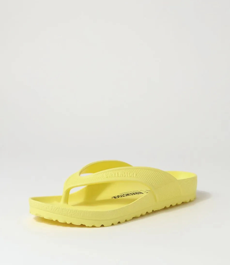 Women BIRKENSTOCK Comfort<Honolulu Popcorn Eva Thongs