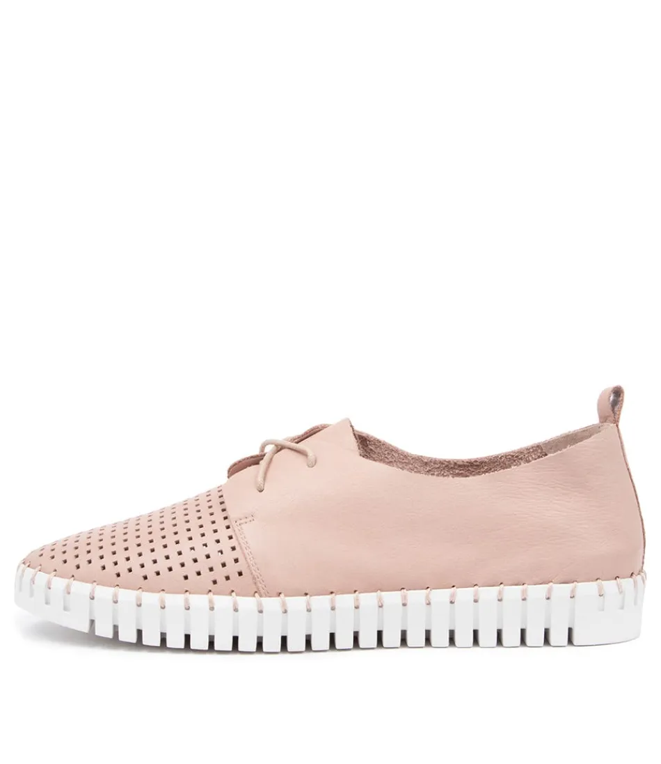 Women DJANGO & JULIETTE Sneakers<Huston Rose Leather