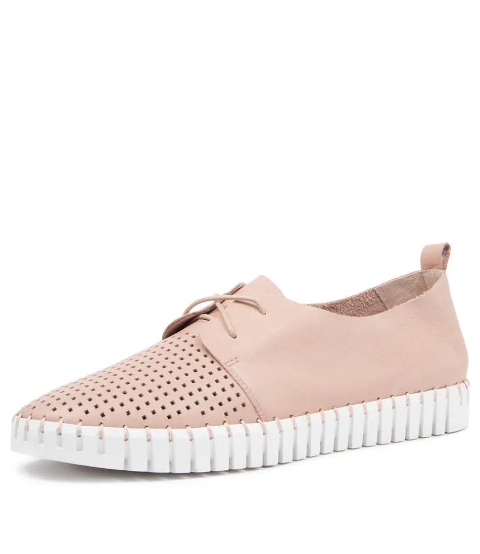 Women DJANGO & JULIETTE Sneakers<Huston Rose Leather