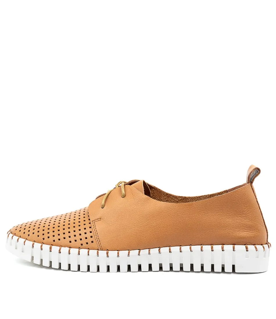 Women DJANGO & JULIETTE Sneakers<Huston Tan Leather