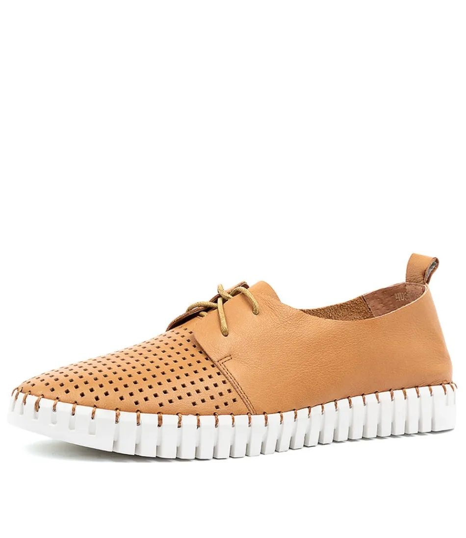 Women DJANGO & JULIETTE Sneakers<Huston Tan Leather