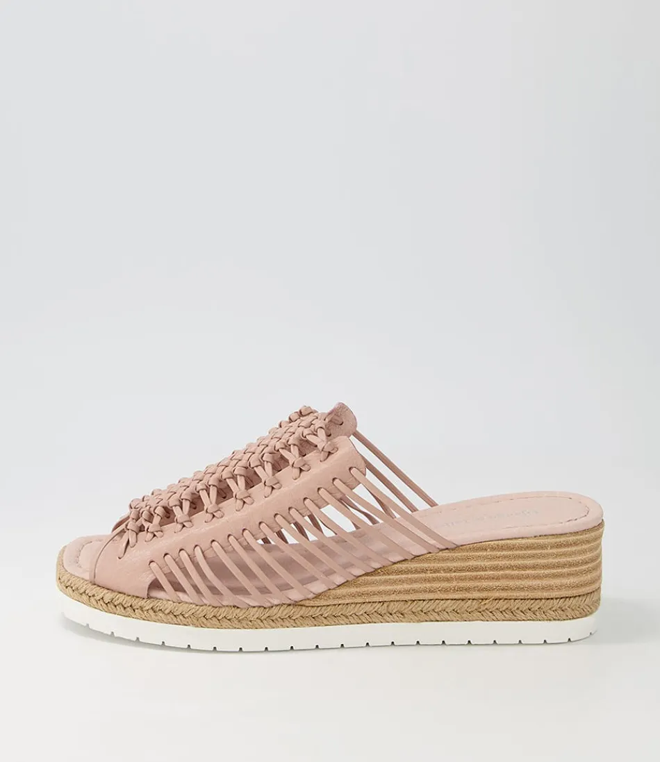 Women DJANGO & JULIETTE Espadrilles<Ianto Rose Leather Espadrilles