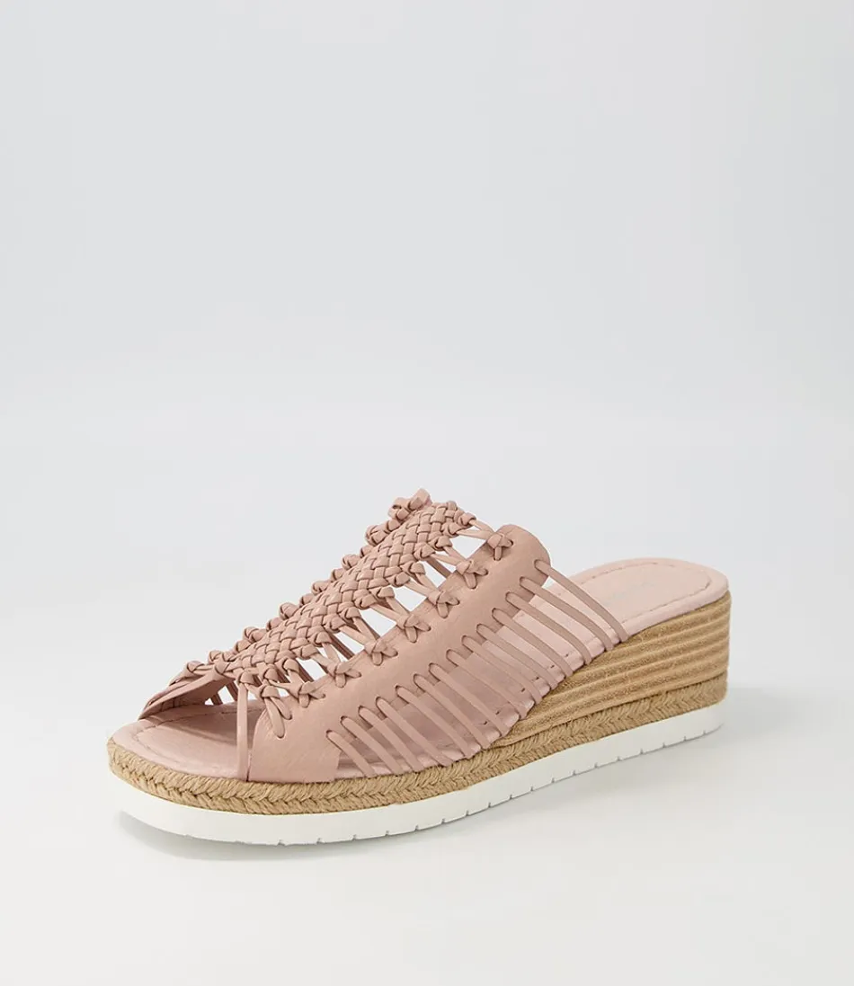 Women DJANGO & JULIETTE Espadrilles<Ianto Rose Leather Espadrilles