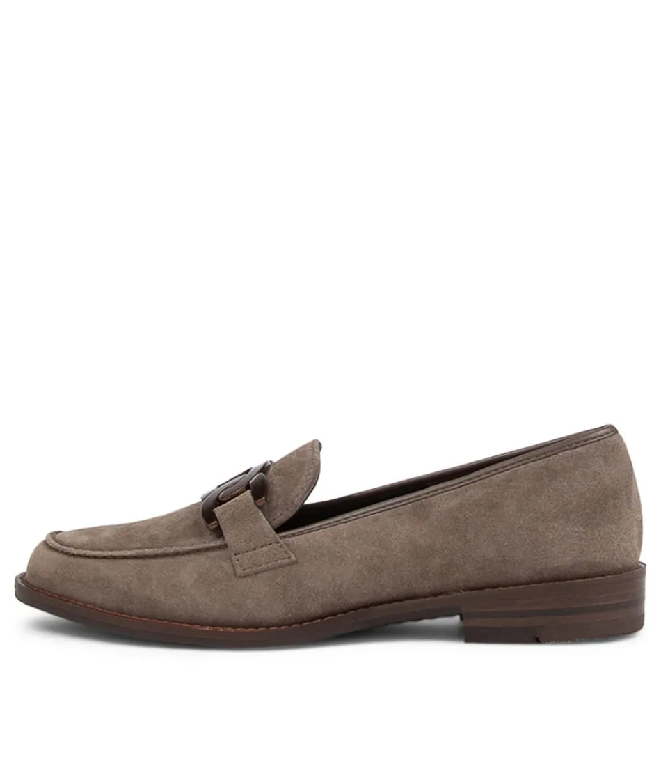 Women ARA Comfort<Kent Trot Taiga Suede Brogues