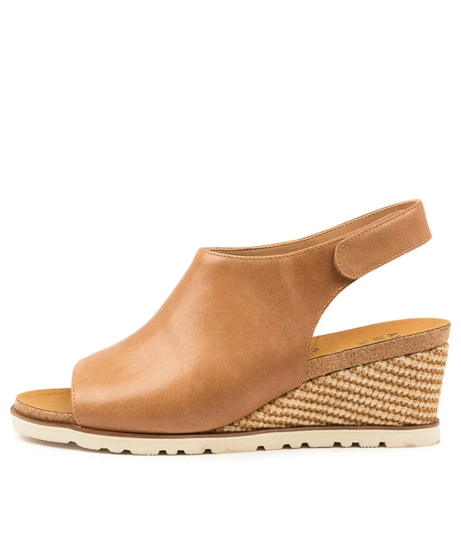 Women ZIERA Espadrilles<Kenzo W Tan-Multi Leather