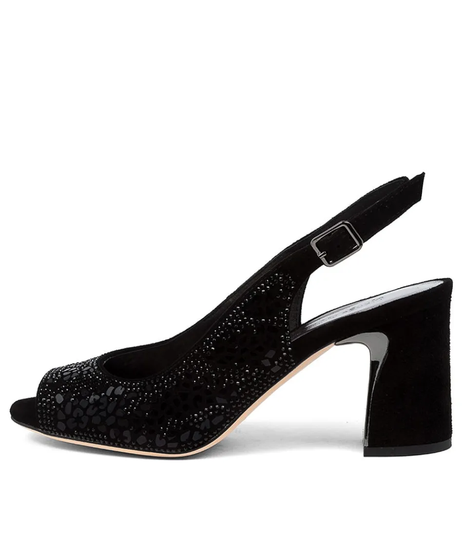 Women DJANGO & JULIETTE Heels<Kerry Black Mix