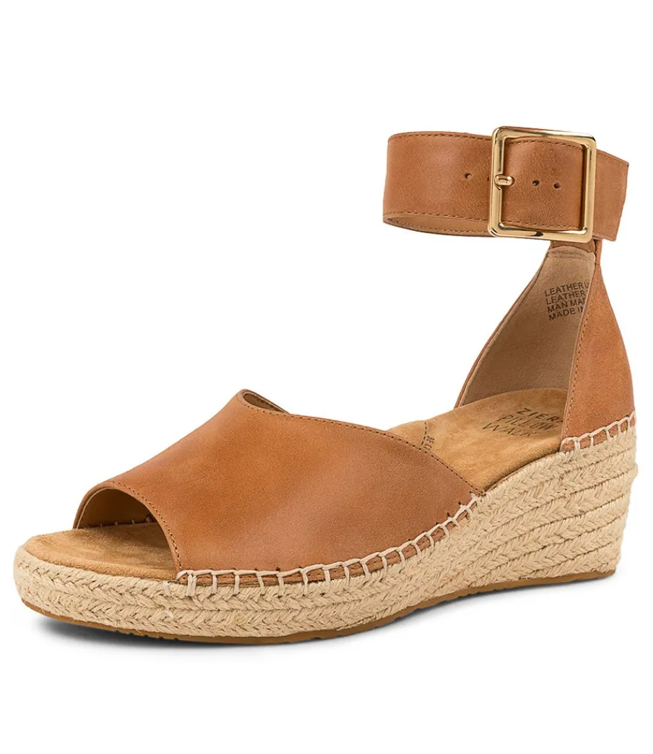 Women ZIERA Espadrilles<Koen Xw Tan Leather