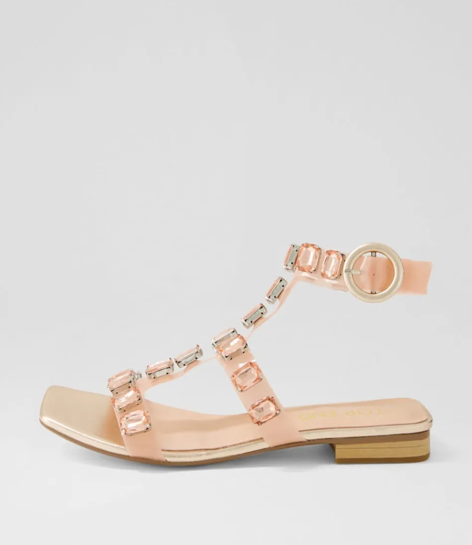 Women TOP END Flats<Kosire Cafe Multi Sandals