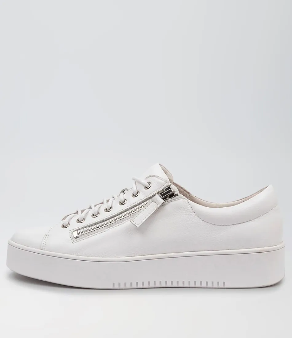 Women DJANGO & JULIETTE Sneakers<Laila White-White Sole