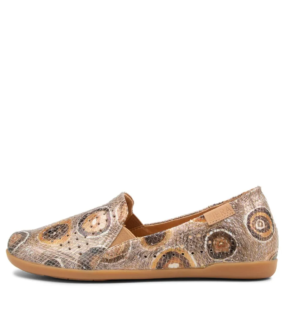 Women ZIERA Loafers<Liana W Ombre Patch Multi Loafers