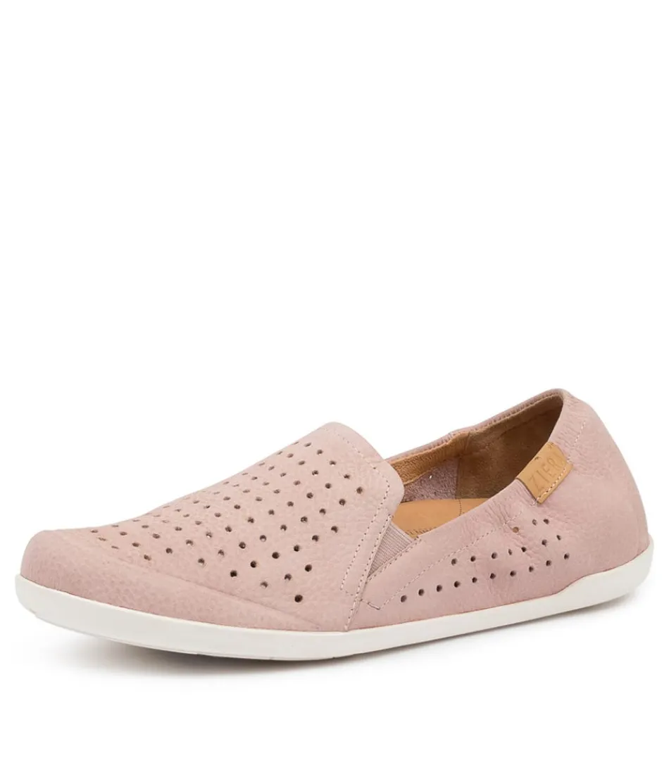 Women ZIERA Loafers<Liana W Seashell Tumb Lea