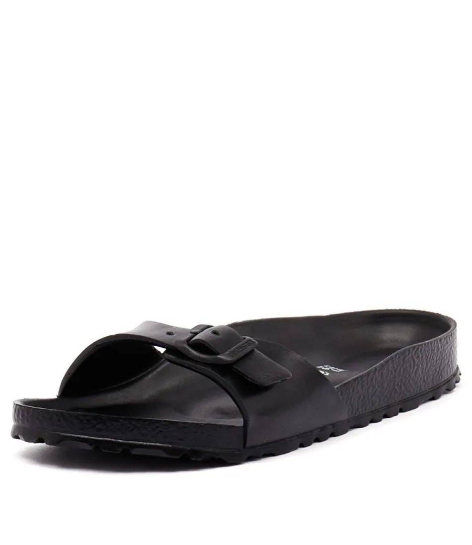 Women BIRKENSTOCK Comfort<Madrid Eva Black Eva