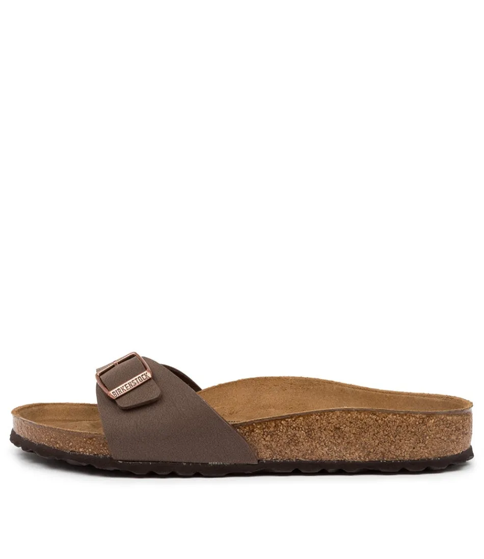 Women BIRKENSTOCK Comfort<Madrid Mocca